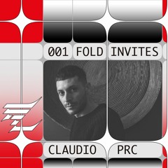 FOLD Invites Claudio PRC + Interview