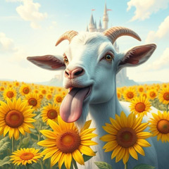 #ПодсолнухGOAT