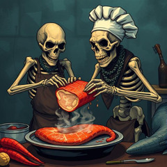 Gator Tail & $hark Meat Feat. HellNaww( V. Nebula Beat)
