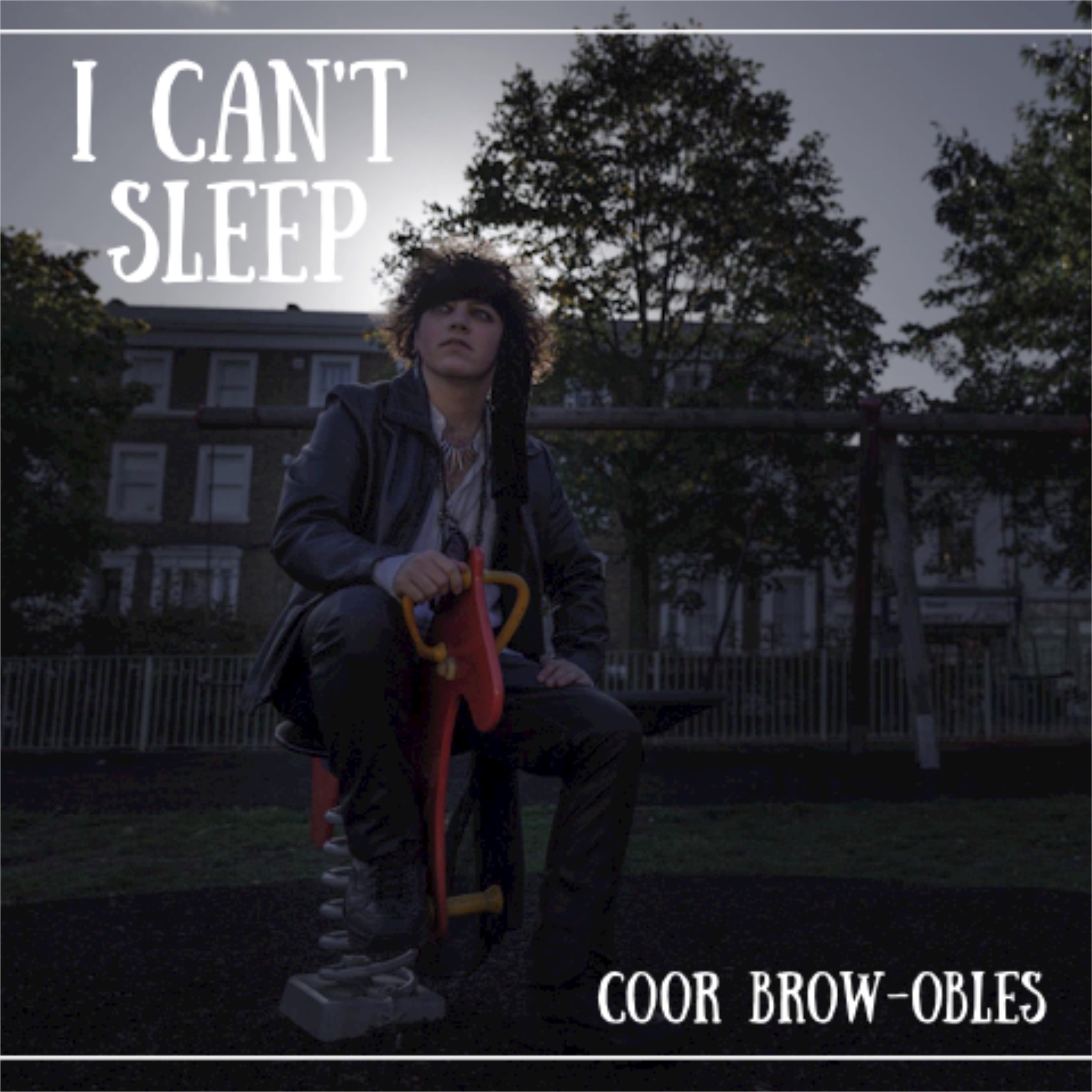 I Can't Sleep episode artwork