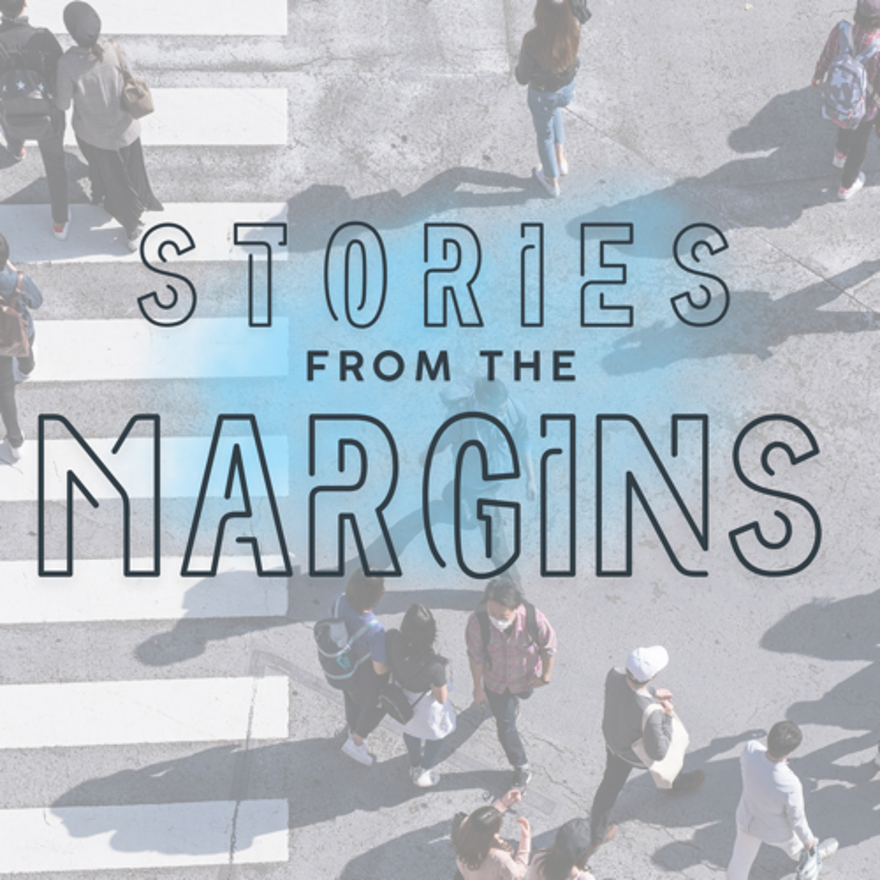 Stories from the Margin- Naomi, Ruth and the Widow episode artwork