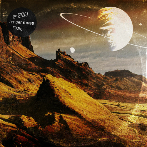 Amber Muse Radio Show #203 with Taran & Lomov // 9 Oct 2020