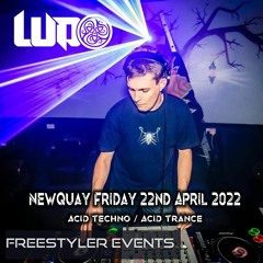 Ludo - Newquay Friday 22nd April 2022