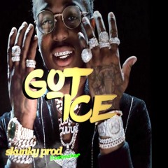 Got Ice * Trap Beat 157 Bpm By Skunky Prod