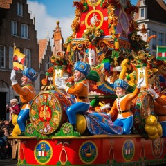 Belgian Anthem Jump Up