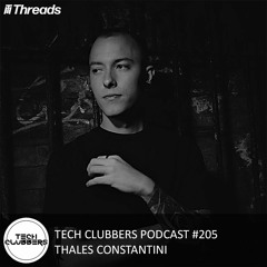 Thales Constantini - Tech Clubbers Podcast #205