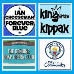 King of the Kippax, CITC & Manchester City: The Genuine Soap Opera Club (book)
