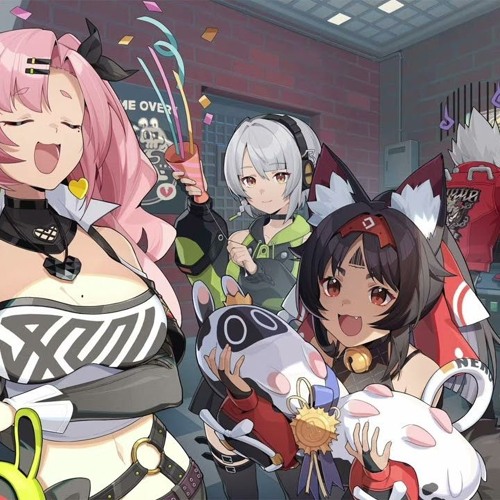 Zenless Zone Zero - Cat's Lost & Found (A)