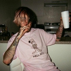 Lil Peep In Dis Empty Club 💜slowed + Reverb💜