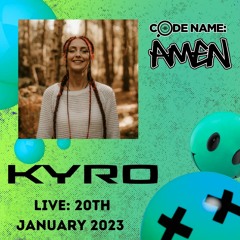 Kyro Live @Codename: Amen 20-01-2023