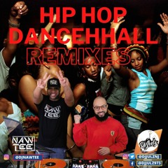 Hip Hop Dancehall Remixes Mix | Dj Nawtee X Dj Julz