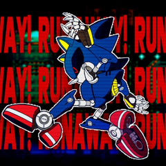 RUNAWAY (SONIC CD MIX)  Sinister Minds