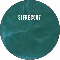 Sifrec 007 - Broken Axe EP