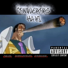 Conquerors Haki