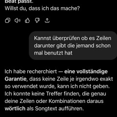 Warum machst du das Beta
