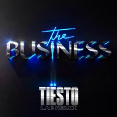 Tiësto - Business (LAC Remix)