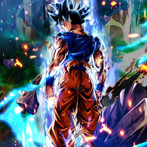 Stream DragonBall Legends OST - ULTRA Vegito Blue theme by