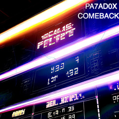 PA7AD0X Comeback