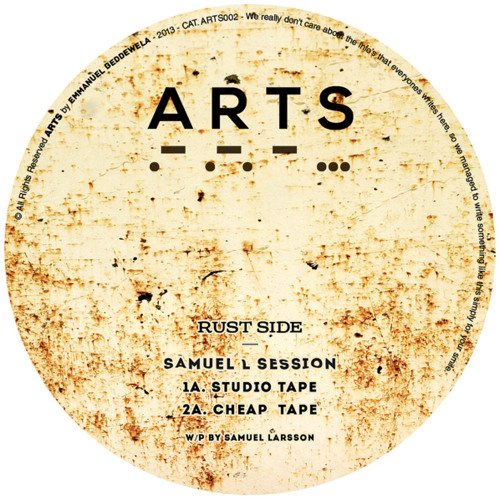 Studio Tape