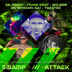 Live @ Swamp Attack 2.11.2024