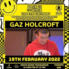 BTTD 5th Birthday  - Gary Holcroft