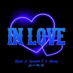 IN LOVE - KIMIE FT. KENDALL T (Live at The Taj)