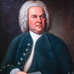 Bach J. S. - "Allegro Solo Cembalo" from Sonata Bwv1019 (harpsichord)