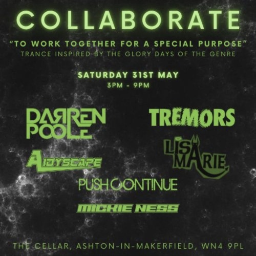 COLLABORATE