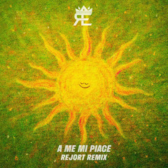 Alfa - A me mi piace feat. Manu Chao (Rejort Remix)