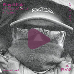 Play It Bak 011 w/ Mesopolonica + Spindu