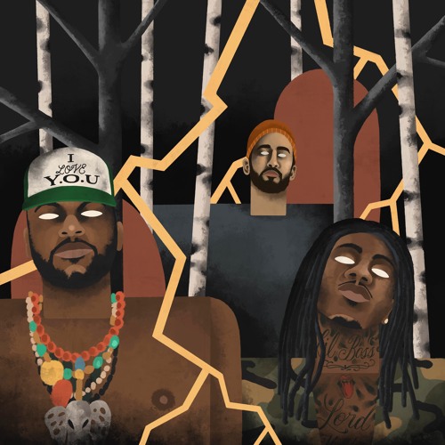 emagudu (with Mr. Muthafuckin' eXquire & Lil B)