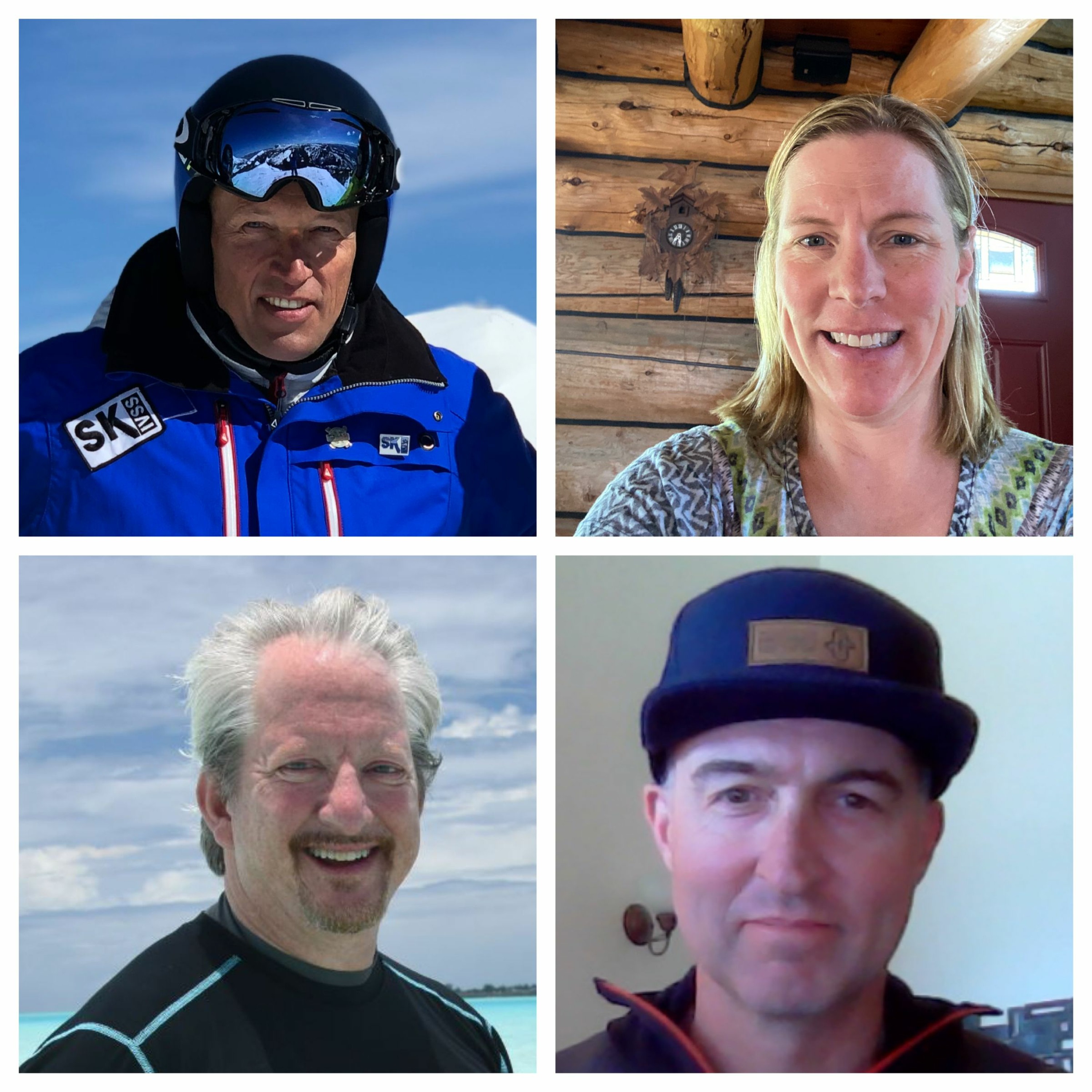 First Chair: PSIA-AASI Podcast