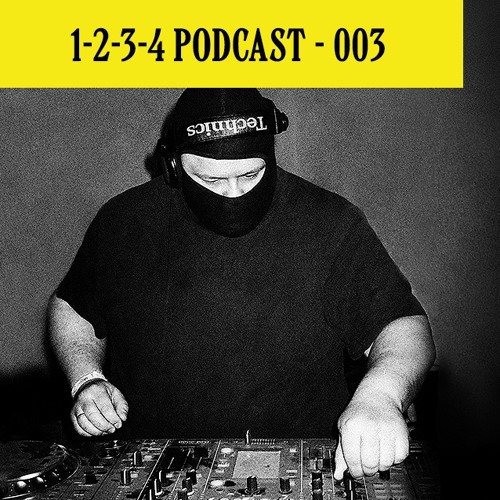 1-2-3-4 Podcast 003 by DJ 1992