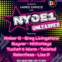 Lisa P - Nyce1 Unleashed - Trance Bangers Warm-Up (30th August 2025)