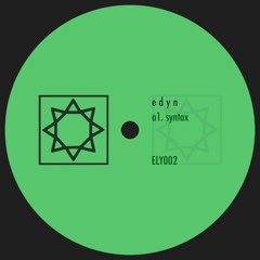 syntax