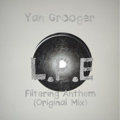 Filtering Anthem (Original M!X)