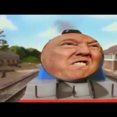 Donald The Trump Train Bing Bong