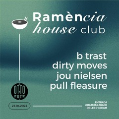 Jou Nielsen DJ Set For RHC @Otto Zutz Club