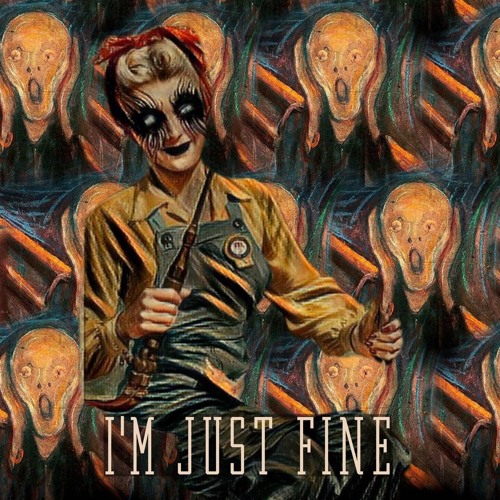 Forest Drop- Mix -Im Just Fine