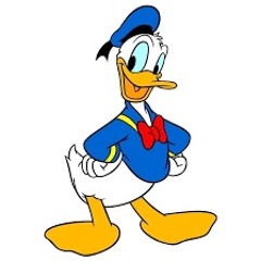 Donald Duck Sings Simple & Clean