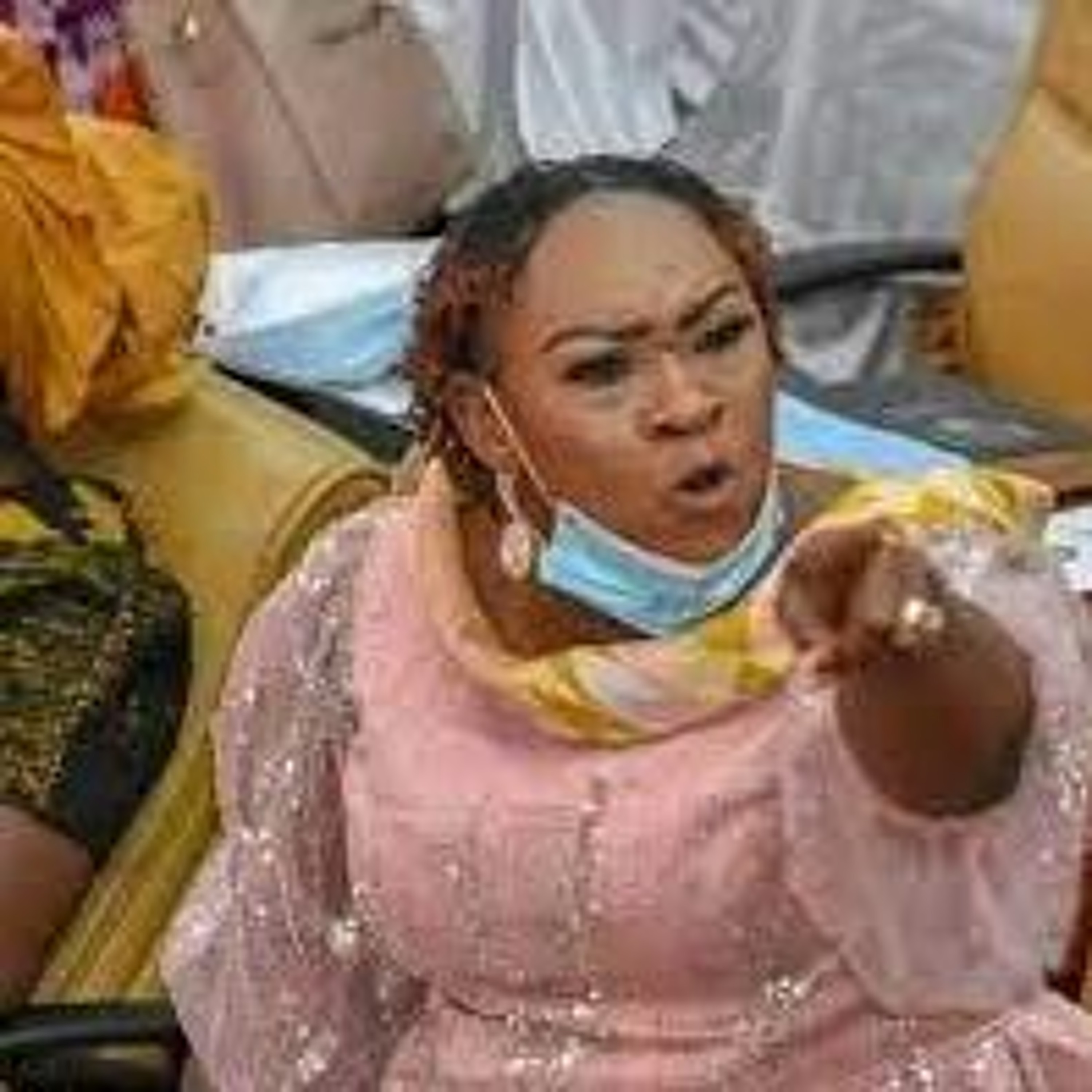 Ghana Journalists Association enforces media blackout on MP Mavis Hawa Koomson episode artwork