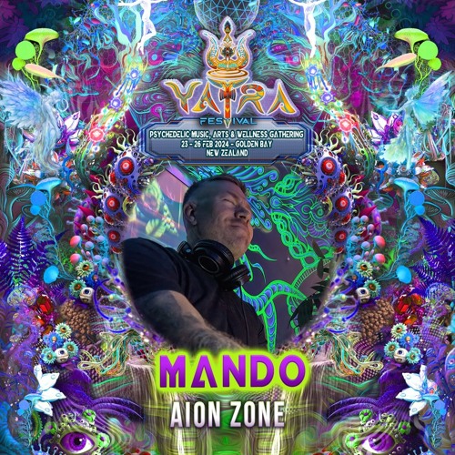 Yatra 2024 Aion / Chill Zone