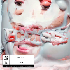 AMUL3T Ep. 5 - 100% NEW AMNIOTE EDITIONS MIX - Skylab Radio