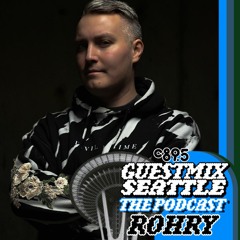 Guest Mix Seattle | Rohry | Episode 25 | C89.5 FM