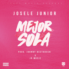 Mejor Sola (feat. johnny Beethoven)