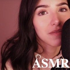 Super Close-Up Whispering Pt.2