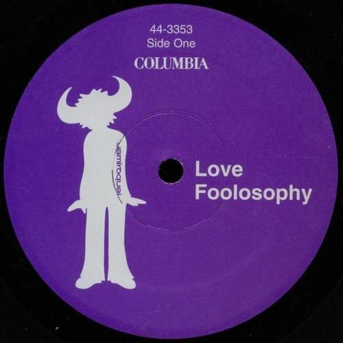 美品 激レア Jamiroquai lovefoolosophy VINYL Stream Jamiroquai - Love Foolosophy (Bini And Martini Ocean Mix