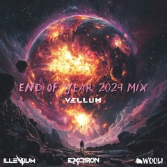 End of Year 2024 Mix | (Ft. ILLENIUM, EXCISION, WOOLI, NIKADEMIS, and more)