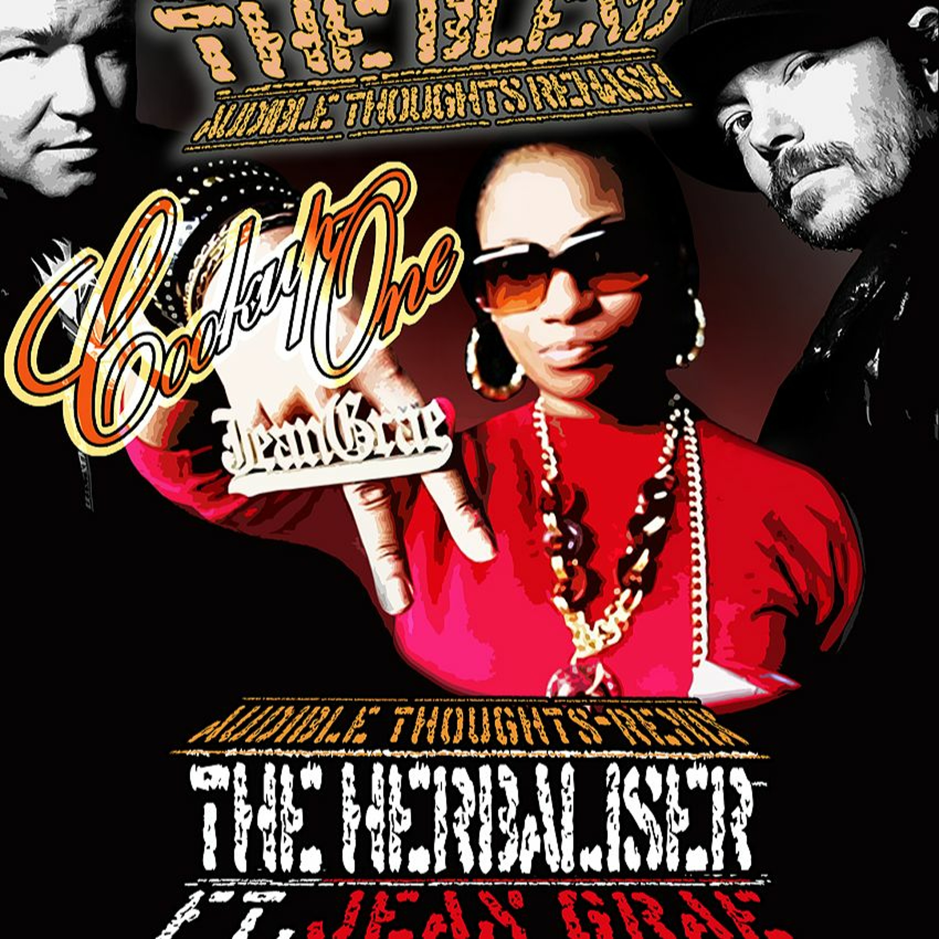 AudibleThoughts Cookup One - Herbaliser ft Jean Grae{WhatWhat} TheBlend episode artwork