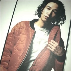 Vest Of Spitz / Keiju As Young Juju From KANDYTOWN